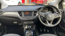 Vauxhall Crossland 1.2 Turbo Design 5dr Petrol Hatchback